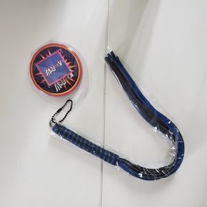 Ka-pow Color Leather Whip Sz 16"